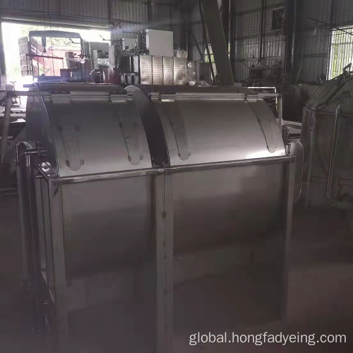 200P Seamless Underwear Dyeing Machine Seamless Garment Dyeing Machine Factory